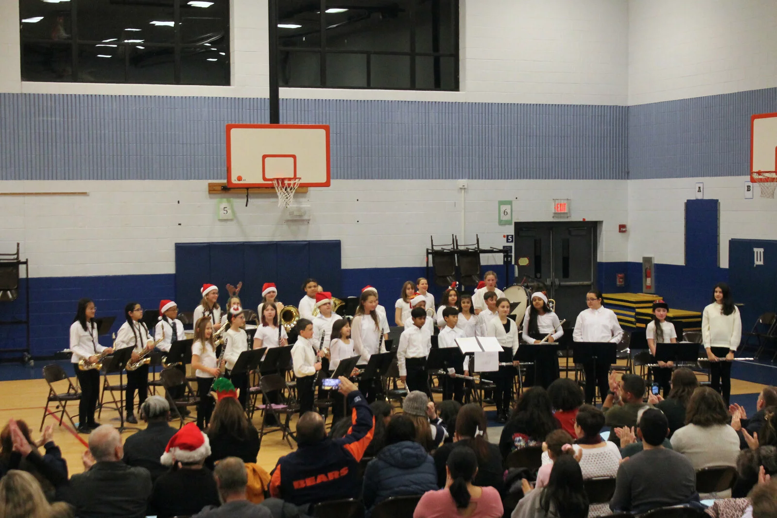 Frederick School Band Concert