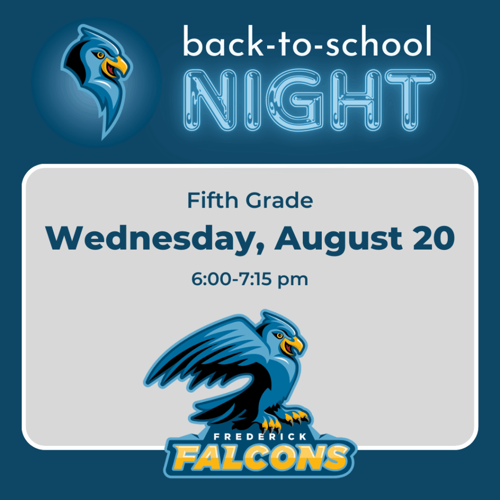 Back-to-school-night graphic