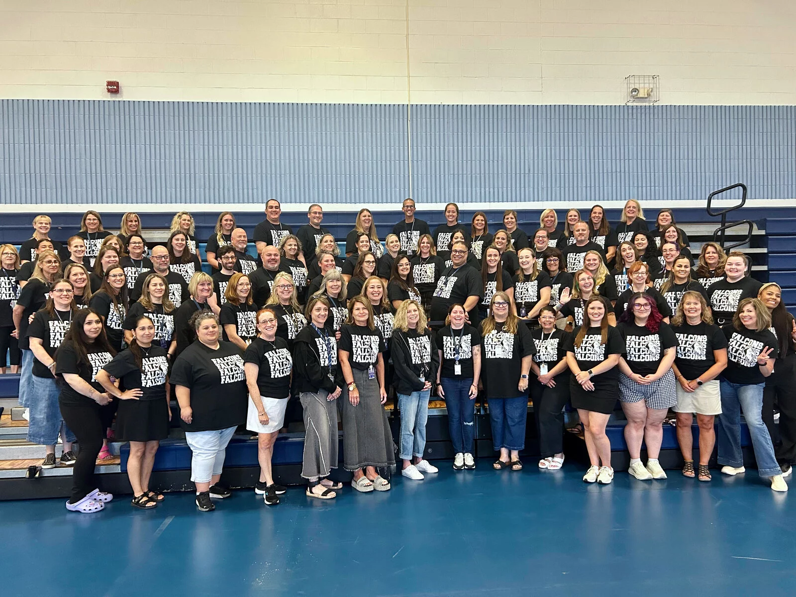 Frederick Staff Photo 2025